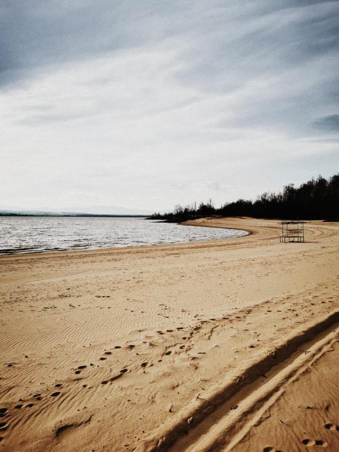 Domki Modern Jezioro Nyskie Nysa Bagian luar foto