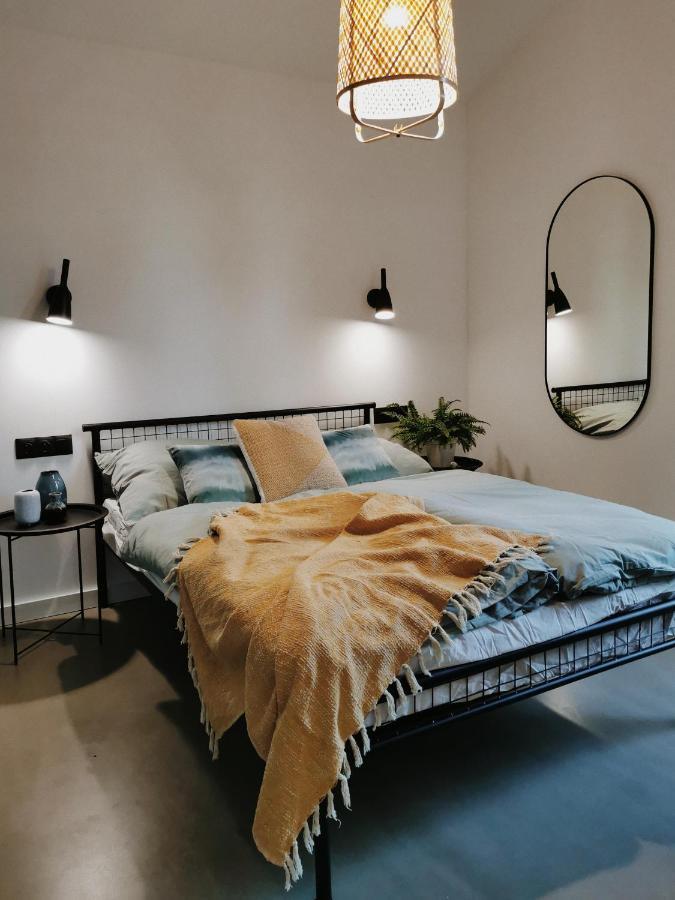 Domki Modern Jezioro Nyskie Nysa Bagian luar foto
