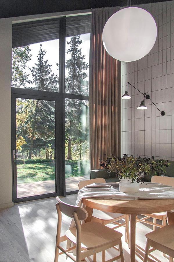 Domki Modern Jezioro Nyskie Nysa Bagian luar foto