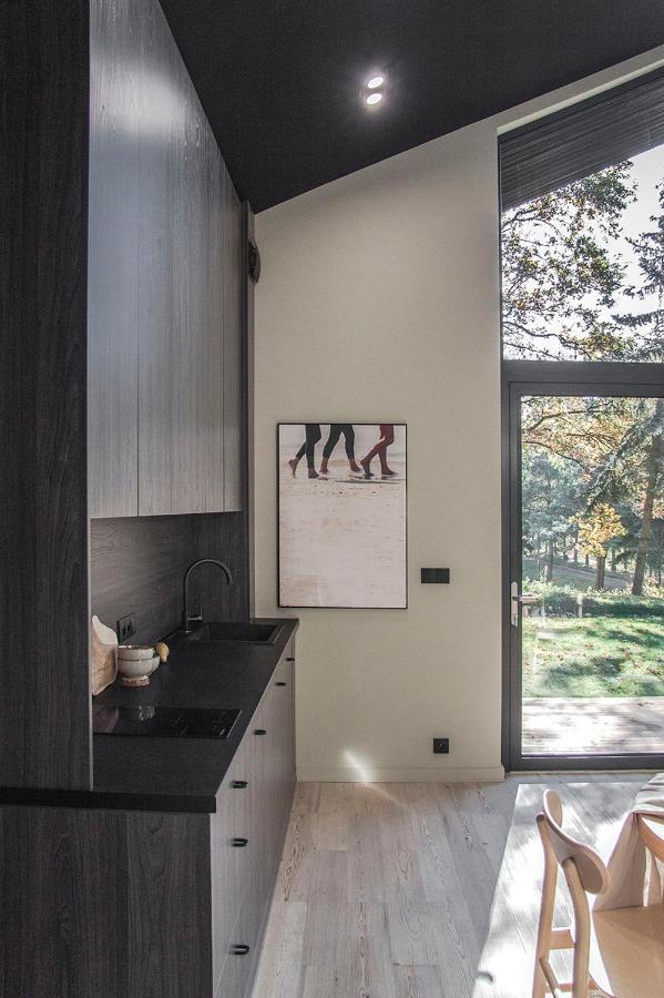 Domki Modern Jezioro Nyskie Nysa Bagian luar foto