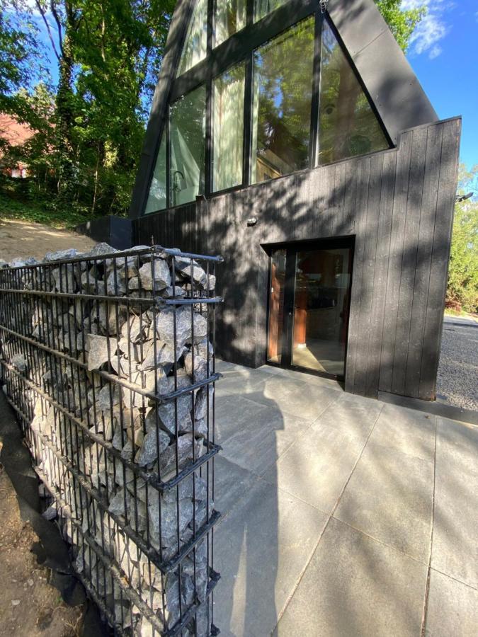 Domki Modern Jezioro Nyskie Nysa Bagian luar foto