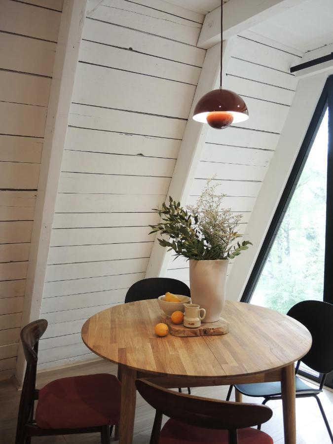 Domki Modern Jezioro Nyskie Nysa Bagian luar foto